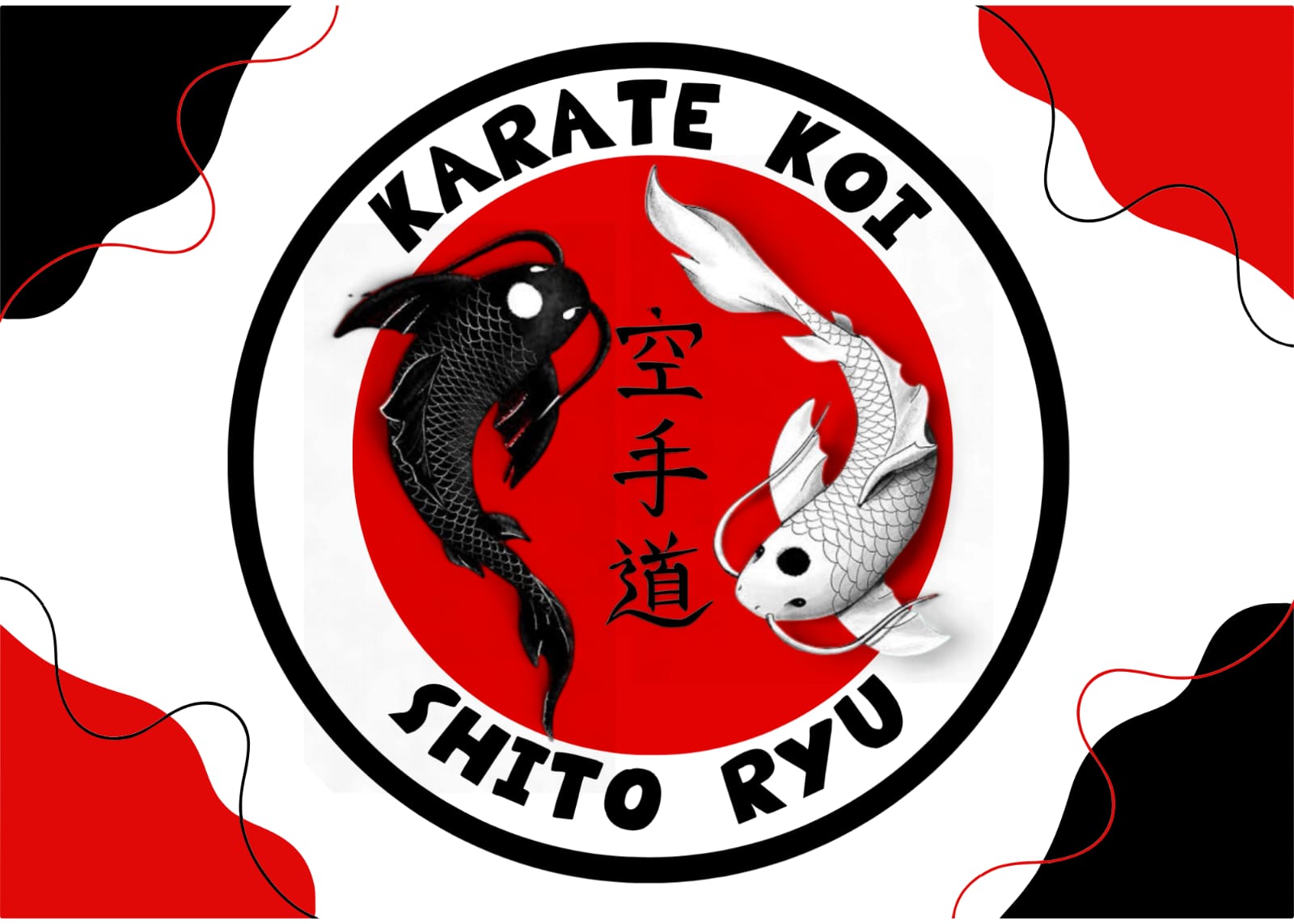 Logo de Karate Shito Ryu